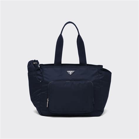 prada bags for kids|prada diaper bag navy.